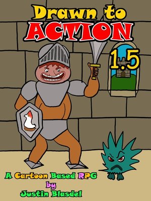 cover image of Drawn to Action 1.5